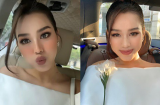 Đỗ Hà đã âm thầm trở về Việt Nam sau hành trình gian nan ở Miss World