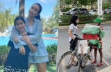 Lưu Hương Giang thấy 'ấm lòng' vì hành động của con gái sau khi xin mẹ 100 nghìn