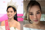 Không còn là nàng Hậu nhạt nhòa, Đỗ Hà 'biến hóa' với lối makeup đậm chất Tây vô cùng xinh đẹp