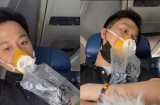 Quách Tuấn Du suýt đột quỵ trên máy bay, may mắn thoát nạn nhờ được giúp đỡ kịp thời