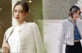 4 tips phối đồ với áo khoác tweed sành điệu sang chảnh cho những ngày Xuân