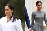 4 lỗi diện đồ Meghan Markle thường xuyên mắc phải khiến phong cách kém sang đi nhiều