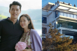 Ngắm nhìn căn biệt thự triệu đô của Hyun Bin- Son Ye Jin trước khi kết hôn: Có 1 điểm đáng chú ý nhất