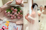 Phương Trinh Jolie khoe giấy đăng ký kết hôn, chuẩn bị làm đám cưới với tình trẻ