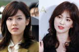 Các 'tường thành sắc đẹp' Hàn Quốc để tóc mái: Song Hye Kyo đẹp xuất sắc, Son Ye Jin nổi bật