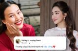 MC Hoàng Oanh gửi lời động viên Hòa Minzy: 'Cô bé ấy đã chịu nhiều thiệt thòi lắm rồi'