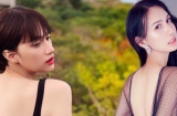 So kè những khoảnh khắc khoe lưng trần quyến rũ của các mỹ nhân chuyển giới showbiz Việt