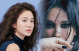 Mấy ai như Song Hye Kyo, tô mắt lem nhem và gương mặt sắc lạnh vẫn đẹp đỉnh