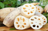 6 thực phẩm tựa 'máy hút bụi' cho lá phổi: F0 nên ăn để tăng đề kháng cho hệ hô hấp