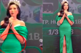 Đỗ Thị Hà bất ngờ bị soi khuyết điểm khiến dân tình lắc đầu ngao ngán trước thềm trở lại Miss World 2021