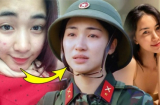 Hòa Minzy khoe làn da láng mịn, tự tin để mặt mộc trên sóng truyền hình
