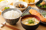 Người Nhật ngày nào cũng ăn cơm nhưng không béo phì lại còn sống thọ: Nhờ 5 thói quen ăn uống đơn giản