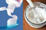 Trộn kem đánh răng với muối: Mẹo nhỏ đem lại 7 công dụng bất ngờ, giúp chị em tiết kiệm tiền triệu mỗi năm