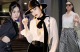 Dàn Hoa hậu Vbiz 'đổ bộ' Paris Fashion Week: Lương Thùy Linh nhạt nhòa, Kỳ Duyên lên đồ cực chất