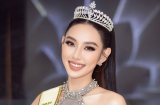 Thùy Tiên sang Peru thực hiện sứ mệnh Miss Grand International 2021