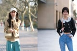 Học hỏi street style Châu Á lên đồ đẹp chuẩn với toàn combo đơn giản