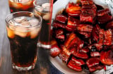 Đem thịt ướp với coca rồi nấu theo cách này, có ngay món ăn siêu ngon, cả nhà đều thích