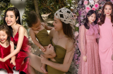 Sao Việt lên đồ đồng điệu với con gái: Hà Hồ và Lisa sành điệu, Elly Trần và Mộc Trà đáng yêu