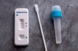 Trung tâm Nhiễm độc Hoa Kỳ: Kit test nhanh có chứa một hóa chất nguy hiểm, hãy cẩn thận khi sử dụng