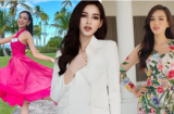 Đỗ Thị Hà và hành trình thời trang 'sóng gió' tại Miss World 2021