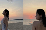 Phạm Quỳnh Anh bất ngờ diện bikini khoe body 'chuẩn đét' giữa tin đồn đang mang bầu lần 3