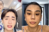 'Tình tin đồn' nói rõ lý do khiến Lâm Khánh Chi xuất hiện với gương mặt kém sắc khi livestream