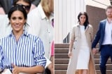 Dù nhiều lần bị chê bai nhưng Meghan Markle cũng có 7 outfit đẹp xuất sắc, ai cũng muốn học theo