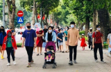 Sở Y tế Hà Nội: Thành phố đã bước qua đỉnh dịch