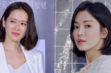 Các chị đẹp Kbiz khi để tóc bob: Son Ye Jin kém sắc, Song Hye Kyo đẹp đỉnh cao