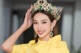 Hoa hậu Thùy Tiên được tặng Bằng khen của Thủ tướng Chính phủ