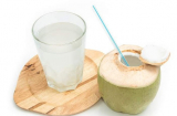 5 'thời điểm vàng' uống nước dừa giúp thanh lọc cơ thể, giải nhiệt cực tốt, bổ dưỡng gấp bội