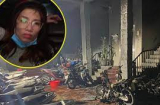 Lộ diện cô gái phóng hỏa nhà trọ 7 tầng khiến 6 người thương vong ở Hà Nội