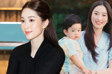 Đặng Thu Thảo diện đồ hiệu cũng cực kỳ tinh tế, chẳng hề khoe khoang mà vẫn thanh lịch hết nấc