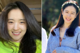 Không hẹn mà gặp, Kim Tae Ri và chị đẹp Son Ye Jin đều có bí quyết rửa mặt trẻ hóa làn da này