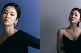Song Hye Kyo quanh năm chỉ chọn màu son nhợt nhạt 'khó nhằn' nhưng vẫn gây bão với visual cực phẩm