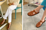 5 kiểu sandals xu hướng Hè này bạn nên cập nhật ngay kẻo lỗi mốt