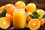 Uống nước cam mỗi ngày cơ thể thay đổi thế nào: BS nói 'có 3 tác hại, không phải cứ uống nhiều là tốt'