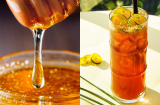 Pha mật ong với loại quả này thành món trà đại bổ: Vừa trị ho, làm sạch gan vừa giảm cân cực tốt