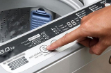 6 mẹo dùng máy giặt tiết kiệm điện, nước hiệu quả: Ai cũng nên biết để áp dụng ngay hôm nay