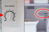 Tủ lạnh có 2 nút điều chỉnh, làm đúng giúp tiết kiệm một nửa tiền điện, dùng chục năm không hỏng