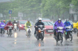 Thời tiết ngày 17/4: Bắc Bộ trở lạnh, Nam Bộ ngày nắng đêm có mưa dông vài nơi