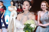 Style ngồi 'ghế nóng' của Minh Hằng sành điệu 'chặt chém' chẳng thua gì Hoa hậu, người mẫu