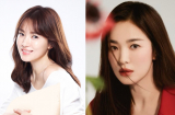 Song Hye Kyo có 4 kiểu tóc mái trẻ xinh, hack tuổi lại tôn nhan sắc nữ thần