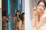 Nam Em gây thất vọng với body đầy khuyết điểm tại Miss World Vietnam, lộ tình trạng sức khỏe đáng lo