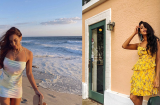 7 mẫu váy đi biển thời thượng và nổi bật giúp bạn có loạt bức ảnh 'sống ảo' khi du lịch hè này