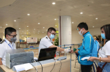 Việt Nam tạm dừng khai báo y tế với người nhập cảnh từ hôm nay