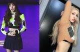 Dàn mỹ nhân Hàn khiến fan phát hoảng với thân hình mi nhon quá đà, chân tay gầy guộc