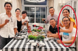Dự tiệc sinh nhật Thân Thúy Hà, vợ chồng Hà Tăng chiếm trọn spotlight vì hành động ngọt ngào này