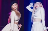 Bí quyết giảm cân của cô nàng có vòng eo đáng ngưỡng mộ nhất Hàn Quốc - Rosé (Blackpink): Ăn càng nhiều càng tốt