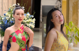 Khoe nhan sắc xinh đẹp sau ly hôn, MC Hoàng Oanh tiếp tục bị netizen nhắc nhở 1 khuyết điểm